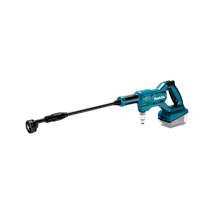 マキタ Makita 充電式洗浄機 18V 2.4/2Mpa(常用:水道/自吸) 自吸機能付