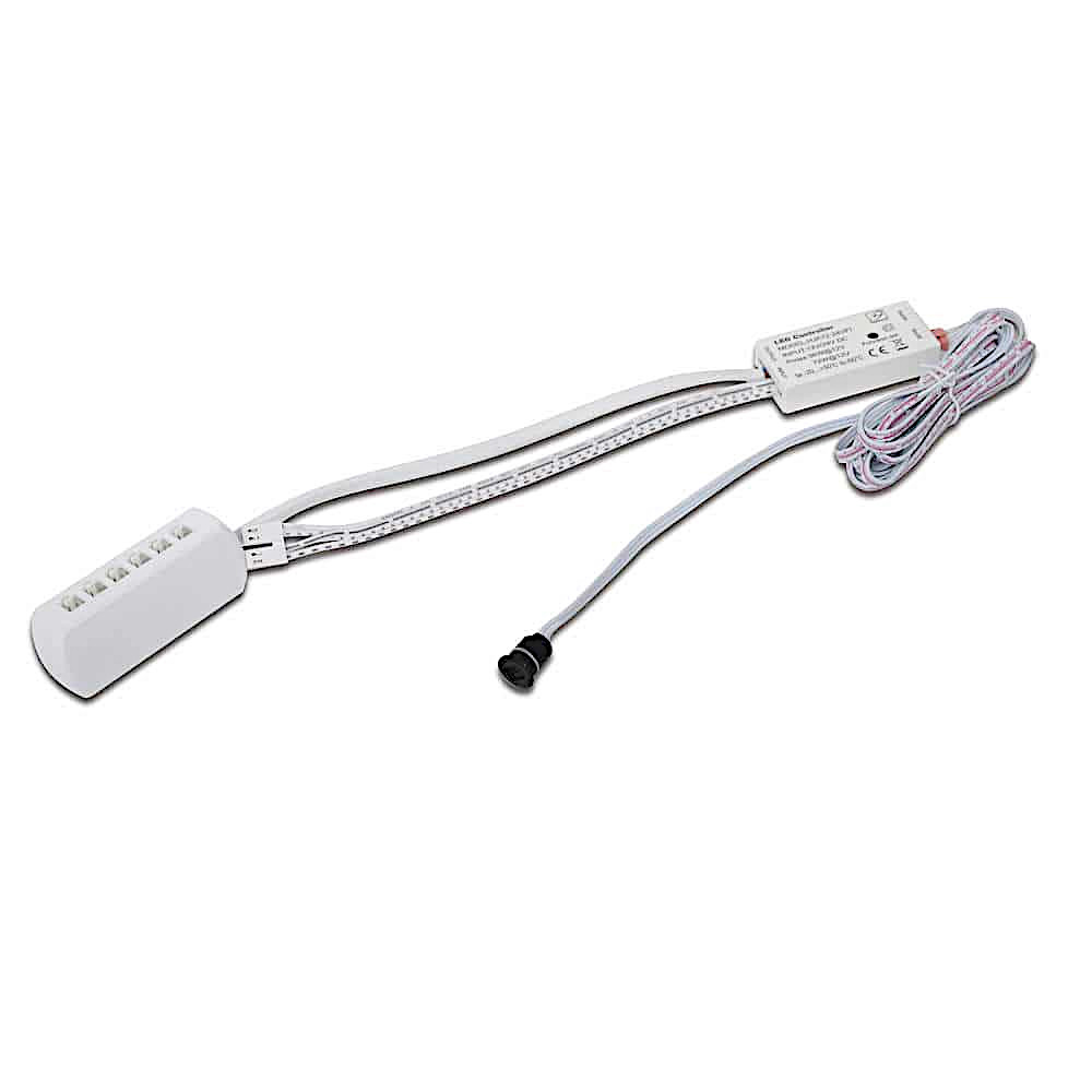 �X�K�c�l �~�j�����Z���T�[�X�C�b�` �����@�\�t �u���b�N MINI-IR-SW-10-1 1