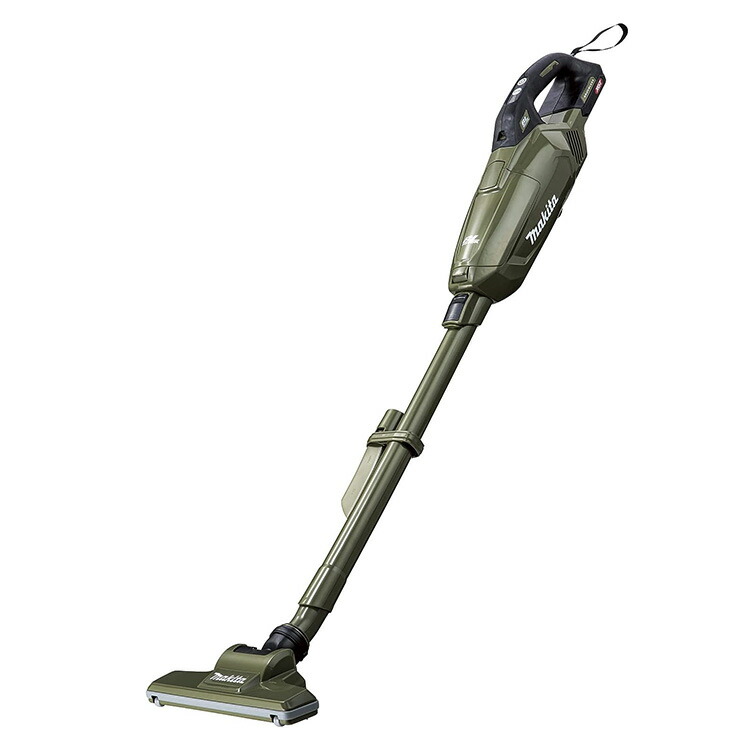 Makita 充電式スティッククリーナー CL002G 本体のみ　美品 純正品) マキタ 充電式クリーナー 紙パック式 CL002GZO 40V