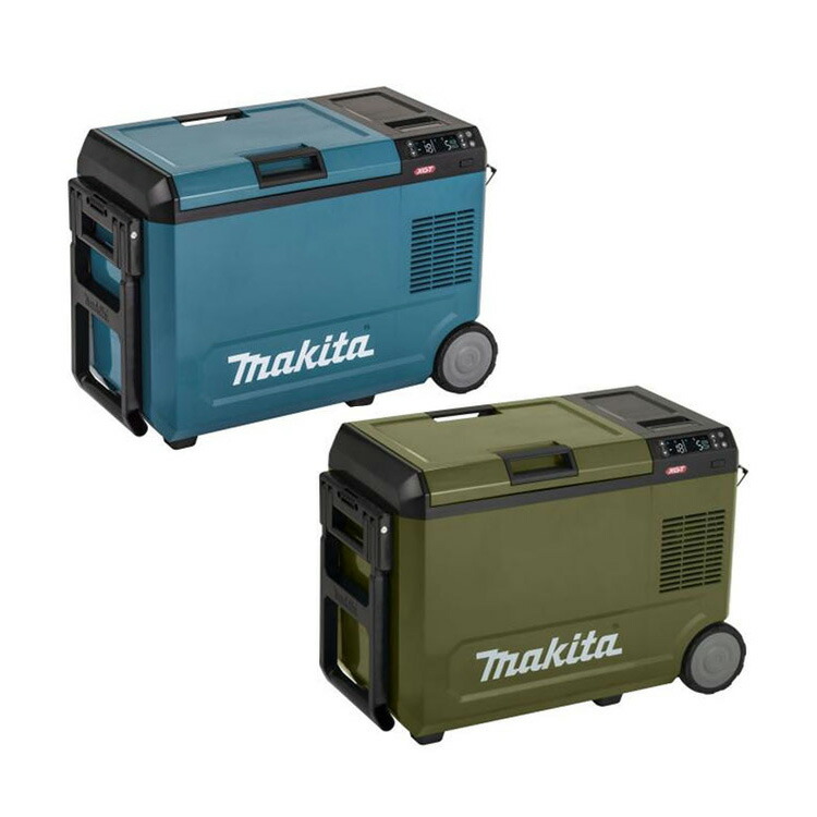 純正品) マキタ makita CW004GZ 40Vmax 充電式保冷温庫 容量29L