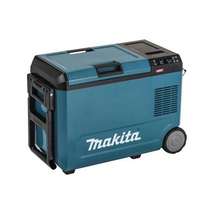 (純正品) マキタ makita CW004GZ 40Vmax 充電式保冷温庫 容量29L アウトドア 本体のみ バッテリー充電器別売 青｜kanemasa-k