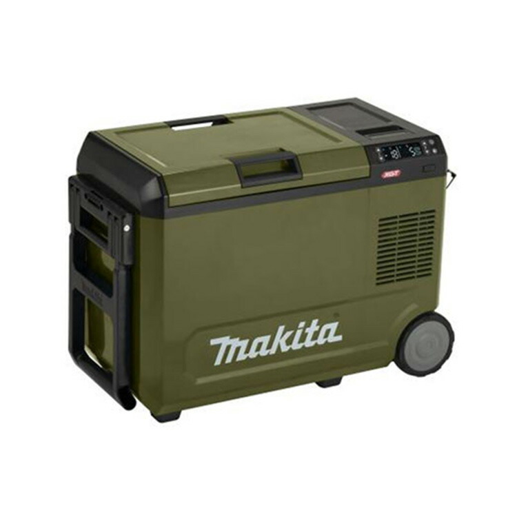 (純正品) マキタ makita CW004GZO 40Vmax 充電式保冷温庫 容量29L アウトドア 本体のみ バッテリー充電器別売 オリーブ