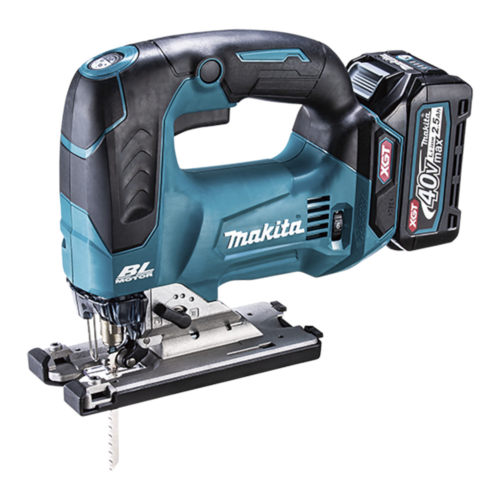 マキタ Makita 充電式ジグソー 40Vmax JV002GZ 本体のみ マキタ Makita 充電式ジグソー 40Vmax JV002GZ 本体のみ