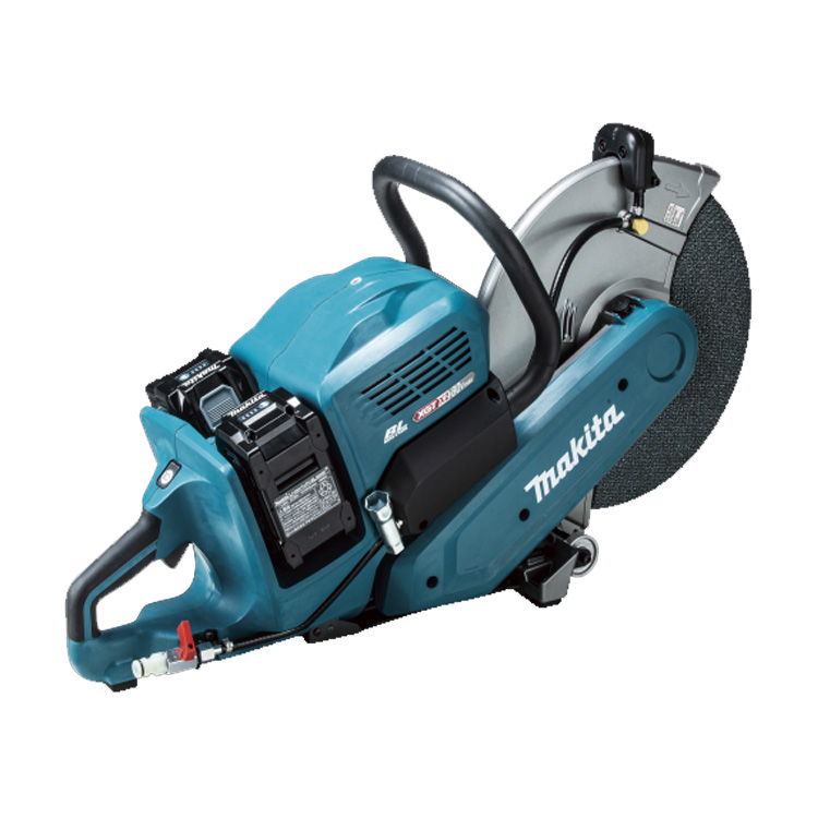 美品　マキタ充電式パワーカッターCE001GN マキタ 充電式パワーカッタ バッテリ別売 刃物別売 乾式・湿式対応