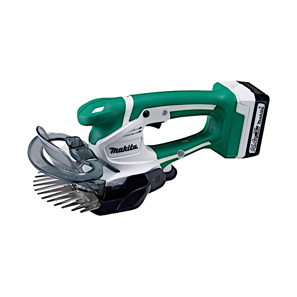 �}�L�^ 14.4V(Light) �[�d���Ő��o���J�� MUM601DSA ������160mm �o�b�e��BL1420G(Typ2.0 �����C�g�o�b�e���[��p)×1�{�A�[�d��DC18SG�t