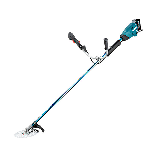 純正品) 充電式草刈機 マキタ Makita MUR016GZ 左右非対称 Uハンドル
