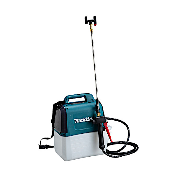 �}�L�^ 18V �[�d�������� MUS054DZ �^���N5L �ō�����0.3MPa ���|���� �{�̂̂� (�o�b�e���E�[�d��ʔ�)