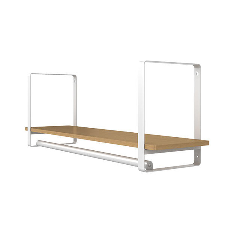 �i�X�^ �E�H�[���V�F���t ��910mm KS-WS910-ASH �z���C�g×�A�b�V��