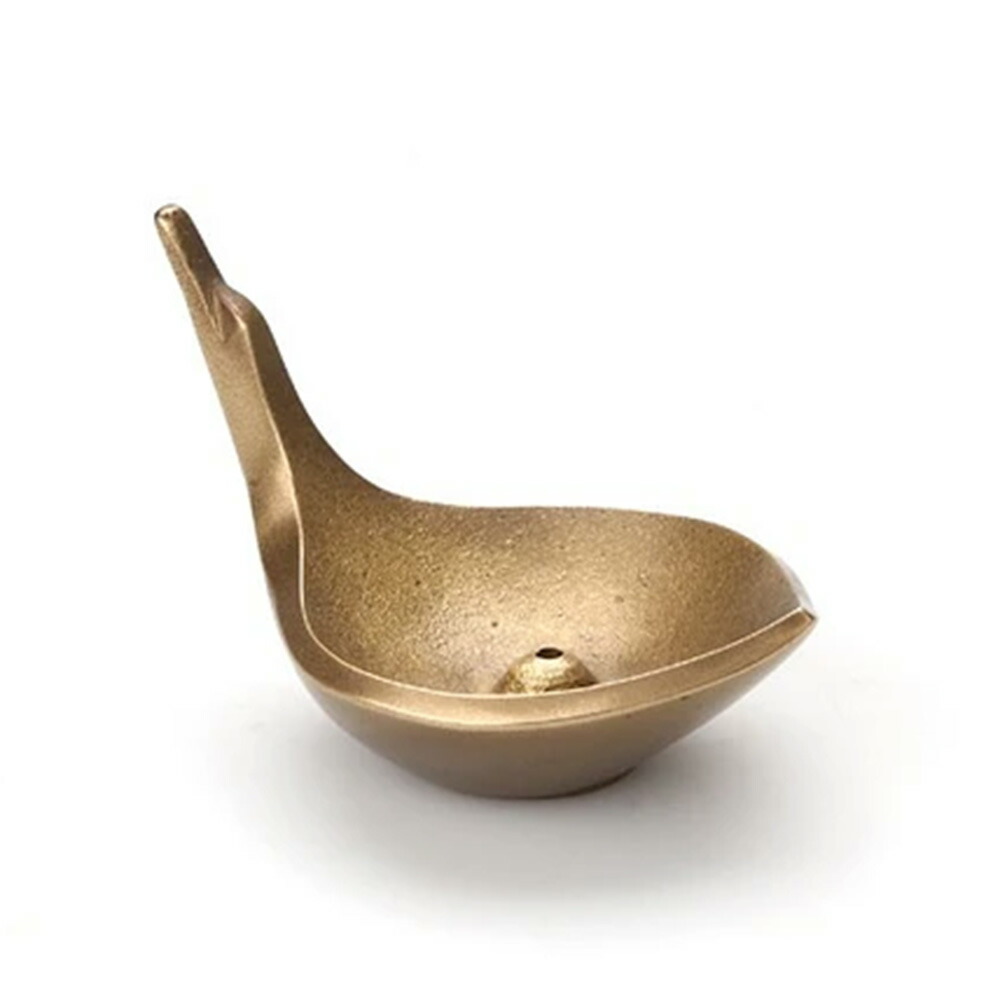 香彩 白鳥 Incense stand swan お香立て アクセサリーホルダー 