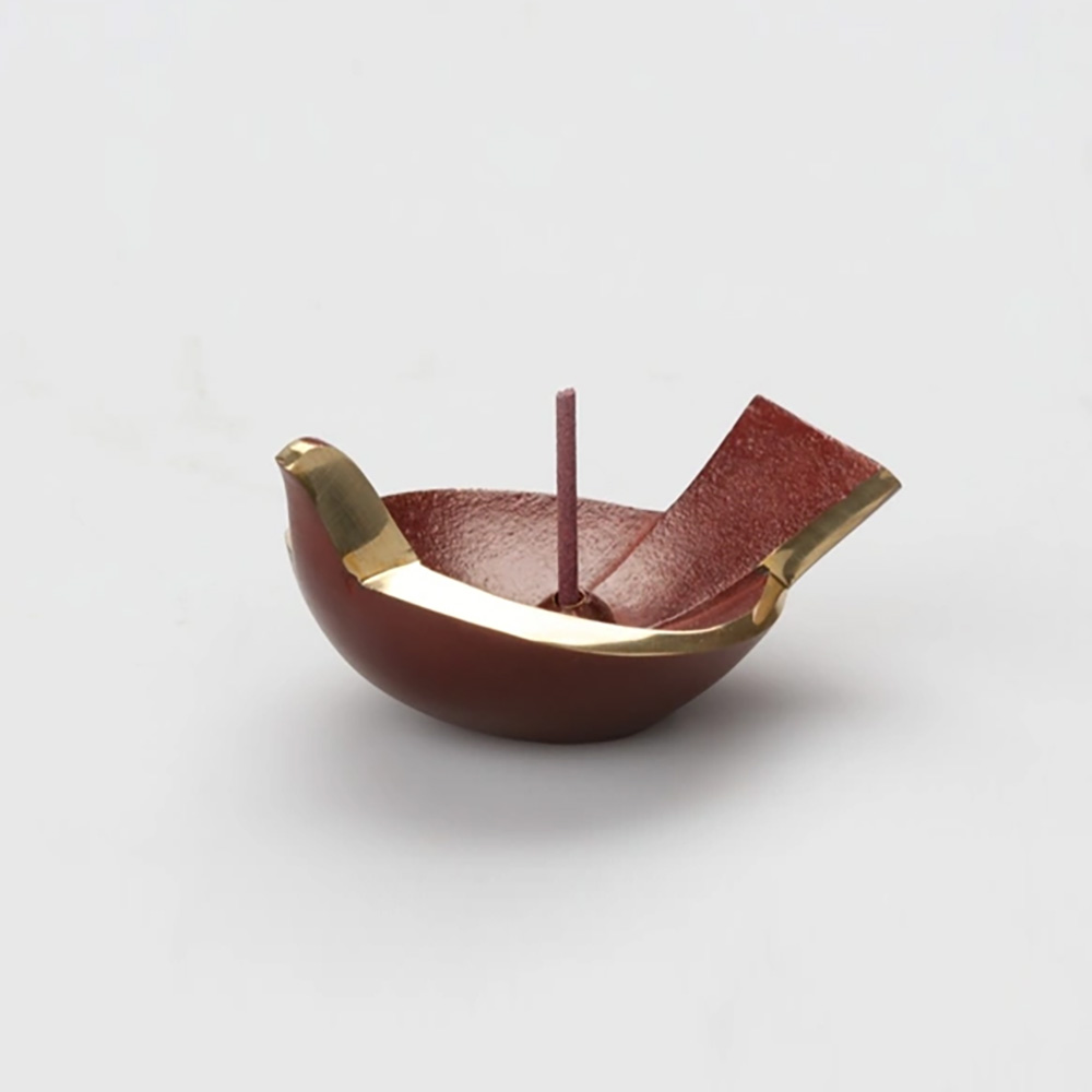 香彩 鳩 Incense stand pigeon お香立て アクセサリーホルダー