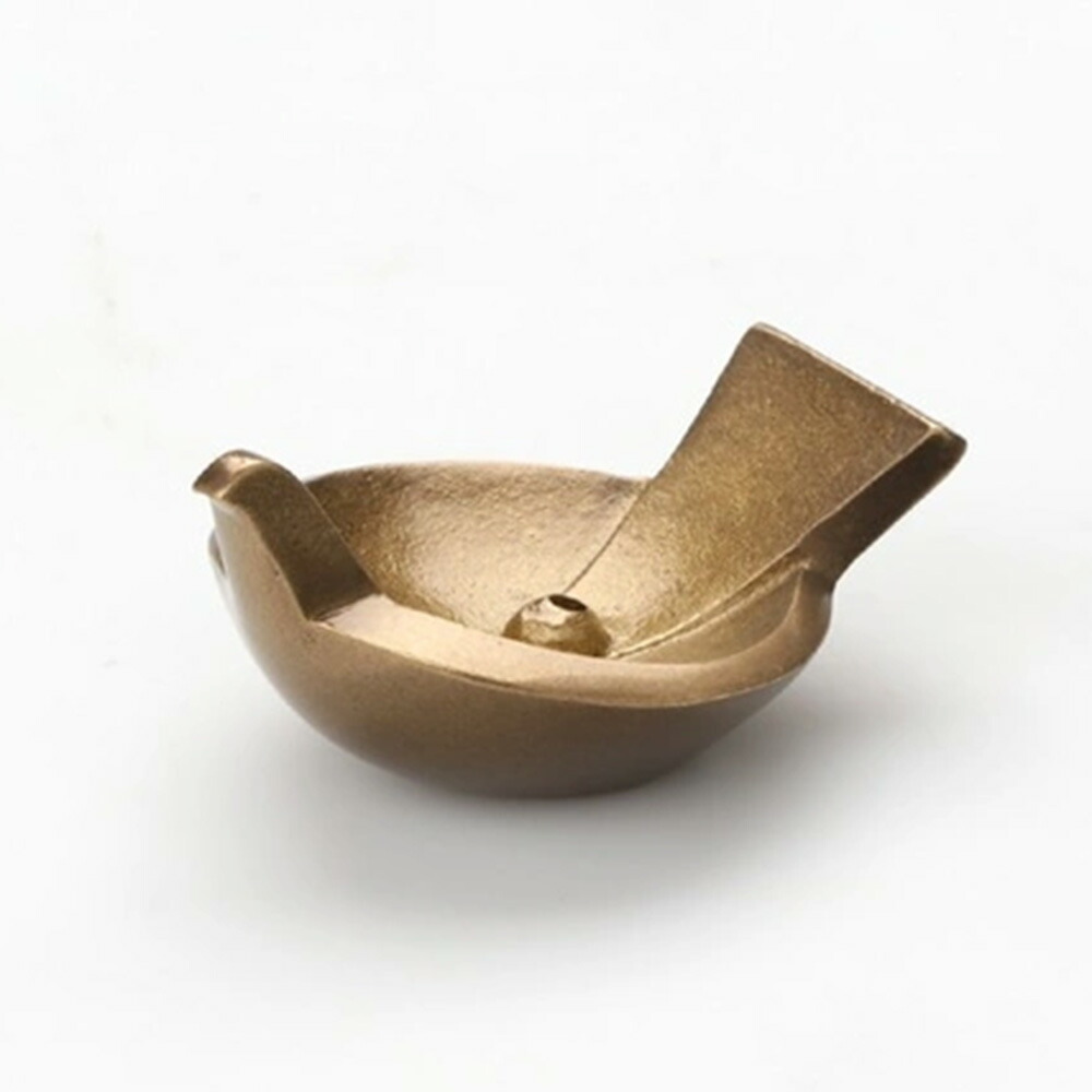 香彩 鳩 Incense stand pigeon お香立て アクセサリーホルダー