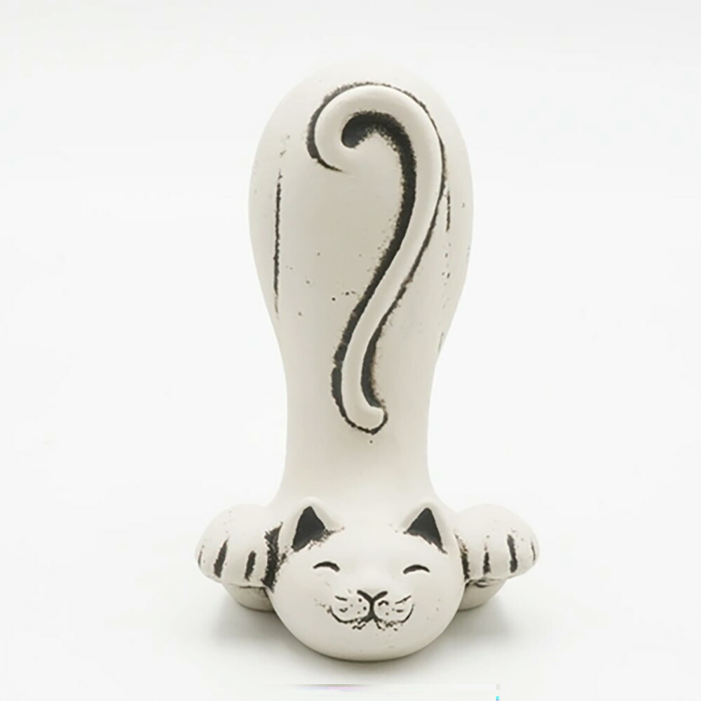 鉄猫2000 カラー：漆茶 ブックエンド スマホスタンド ドアストッパー