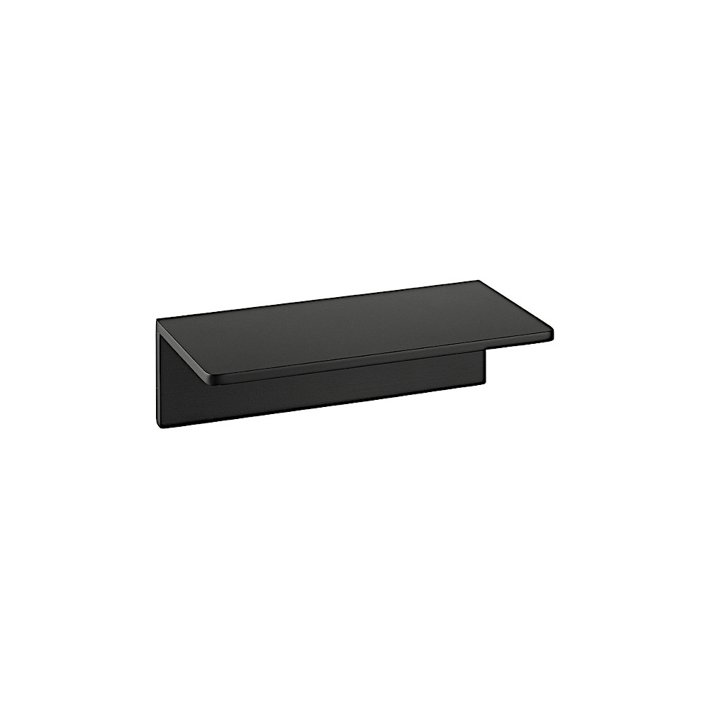 ユニオン 棚 ステンレス パウダリーブラックペイント サイズ(mm)：160×50×90 PRE-S521-02-L160
