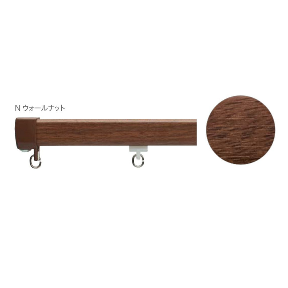 TOSO トーソー エリート セット 1.82m ×20セット 1/CS 30000864 Nウォールナット メーカー直送品 TOSO製品ならカネマサ【プロ向け】