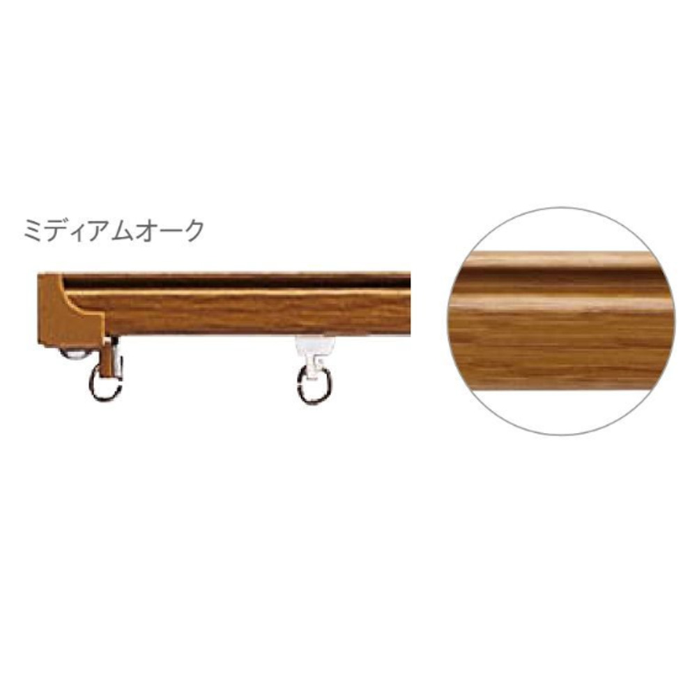 TOSO �g�[�\�[ �E�B���s�A �Z�b�g �~�f�B�A���I�[�N ×20�Z�b�g 1/CS 01640298 1.82m ���[�J�[�����i TOSO���i�Ȃ�J�l�}�T�y�v�������z