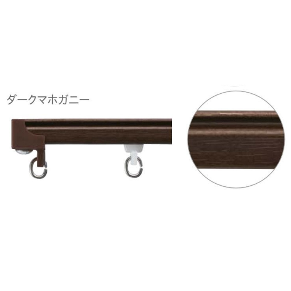 TOSO �g�[�\�[ �E�B���s�A �Z�b�g �_�[�N�}�z�K�j�[ ×20�Z�b�g 1/CS 30000490 1.82m ���[�J�[�����i TOSO���i�Ȃ�J�l�}�T�y�v�������z