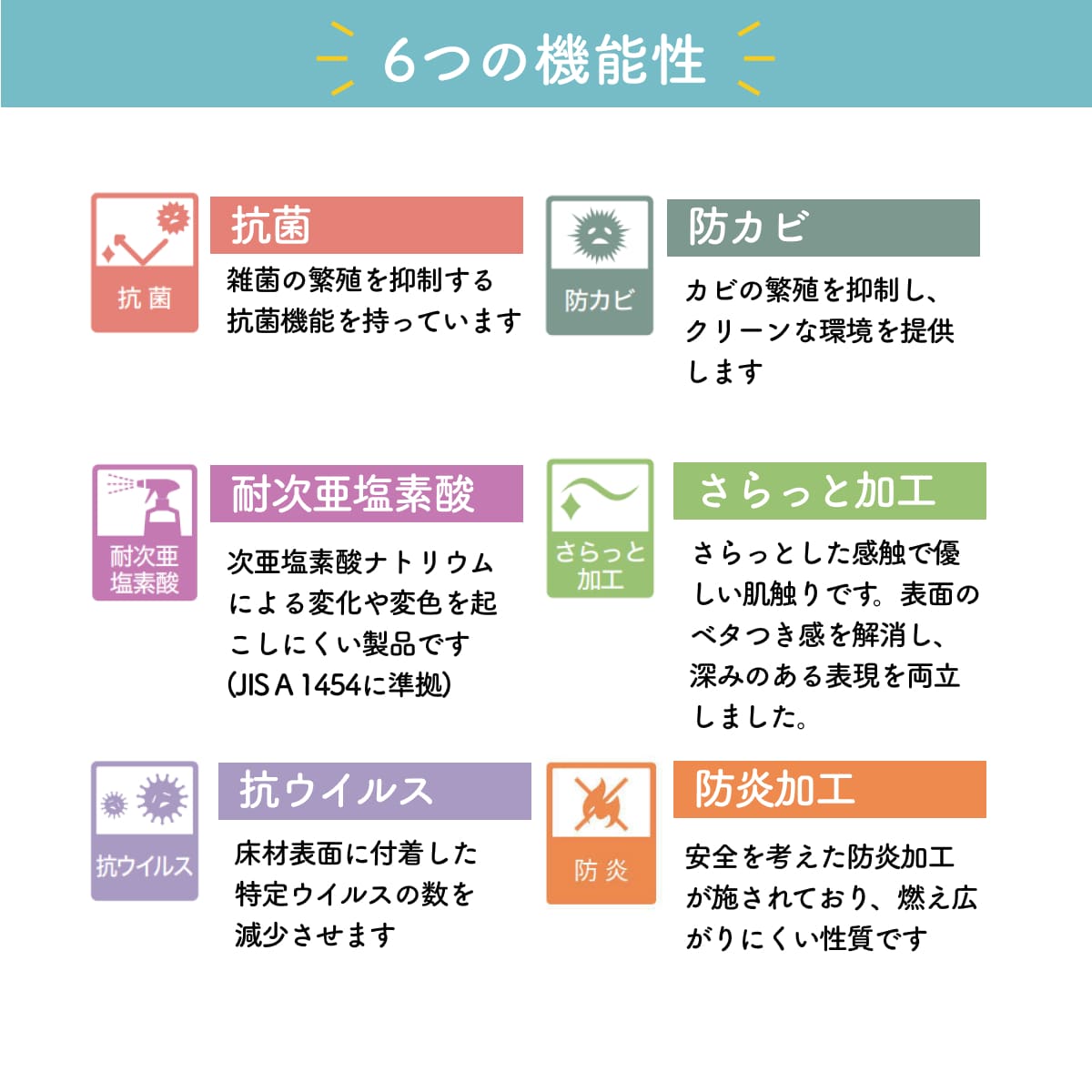 ユニベール クッションフロア 敷き詰め用 フロアシート フリーカット【20種類】 グランアカシア ナチュラル メーカー直送品 江戸間8畳(91x352cm 4本)_15