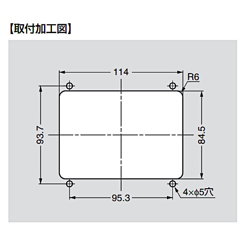 スガツネ ステンレス鋼製フラップラッチ WB-900408 鏡面研磨 1ヶ : sug