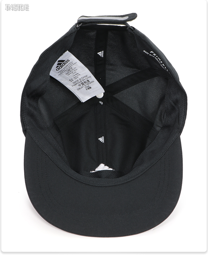 adidas（アディダス） キャップ 帽子 ランナーキャップ ランニング