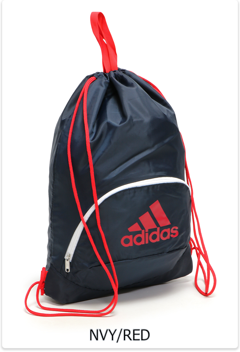 adidas（アディダス） ナップサック ボールケース ジムサック マルチ