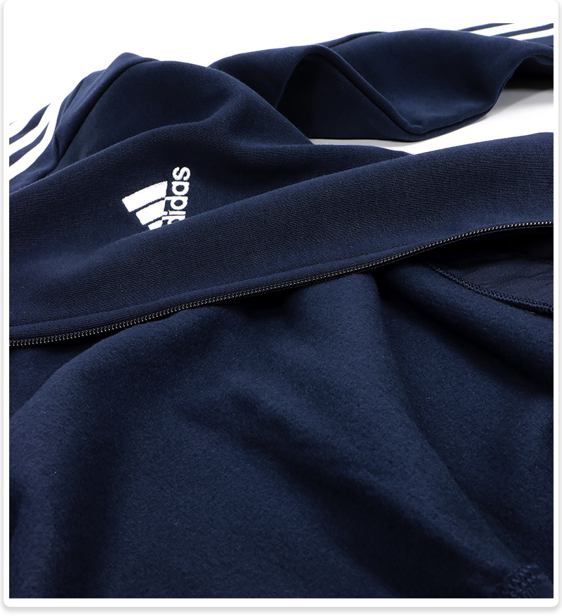 adidas アディダス エッセンシャルズ フリース スリーストライプ