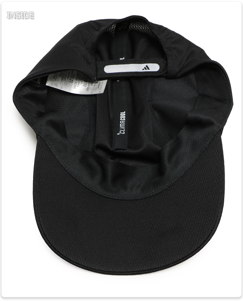 adidas（アディダス） メッシュキャップ ランニング クライマクール