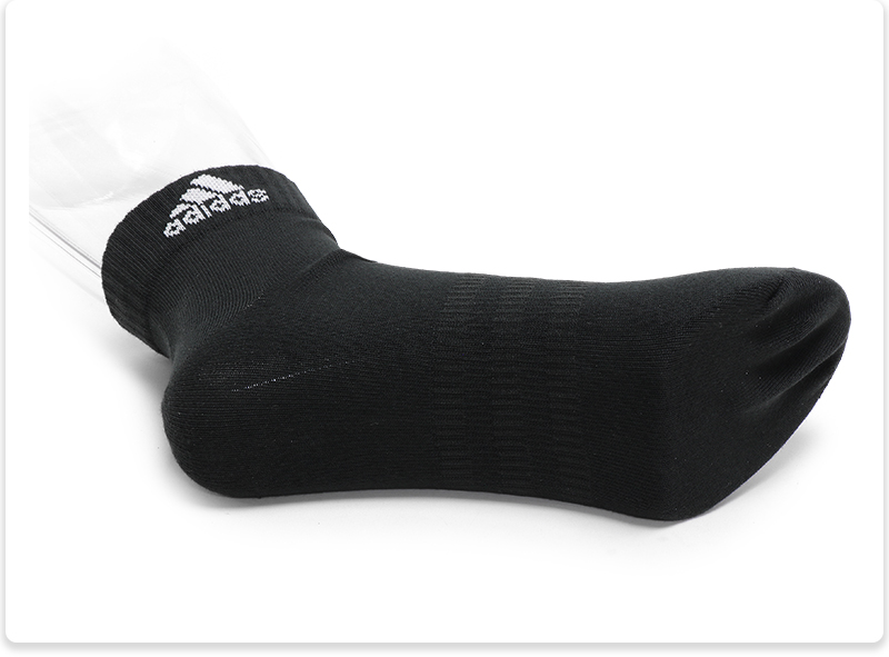 adidas（アディダス） ソックス 靴下 3足組 3足セット ショート