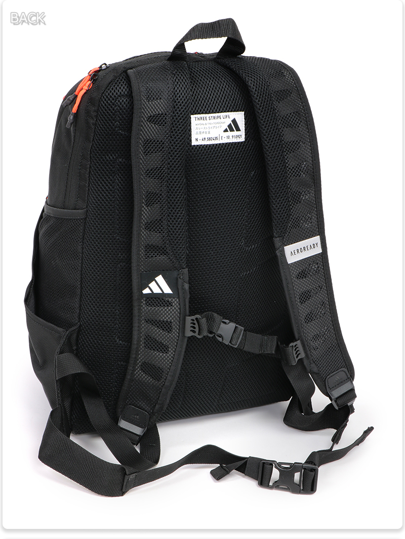 adidas（アディダス） リュックサック バックパック デイパック 中学生