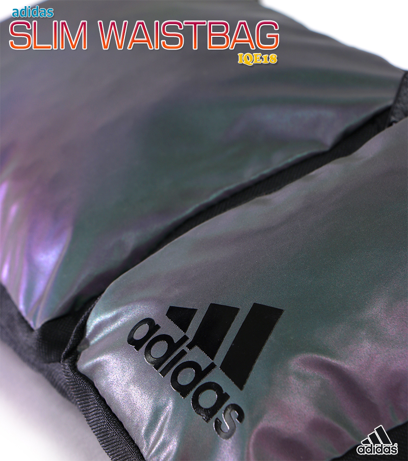 Adidas slim waist online bag