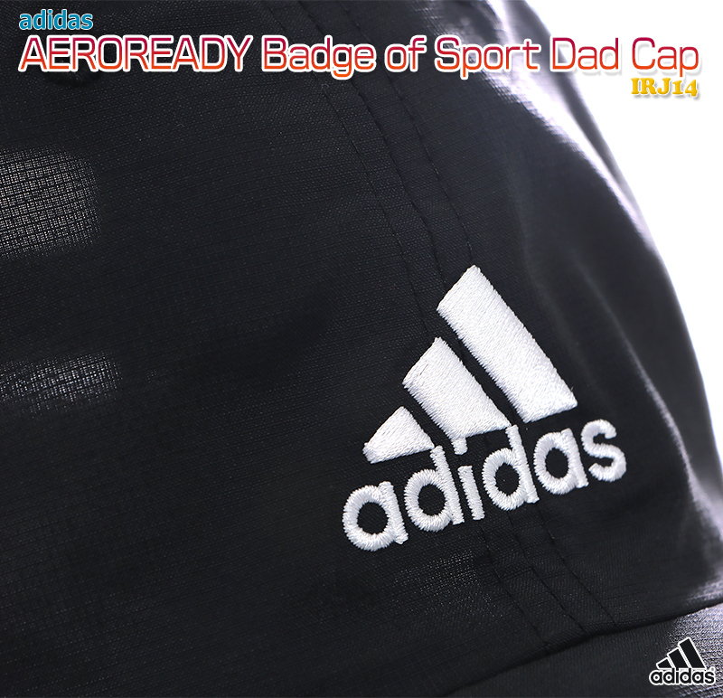 供え アディダス adidas 帽子 メンズ キャップ AEROREADY バッジ オブ スポーツ ダッドキャップ IRJ14-FS9007  ランニングキャップ rmladv.com.br