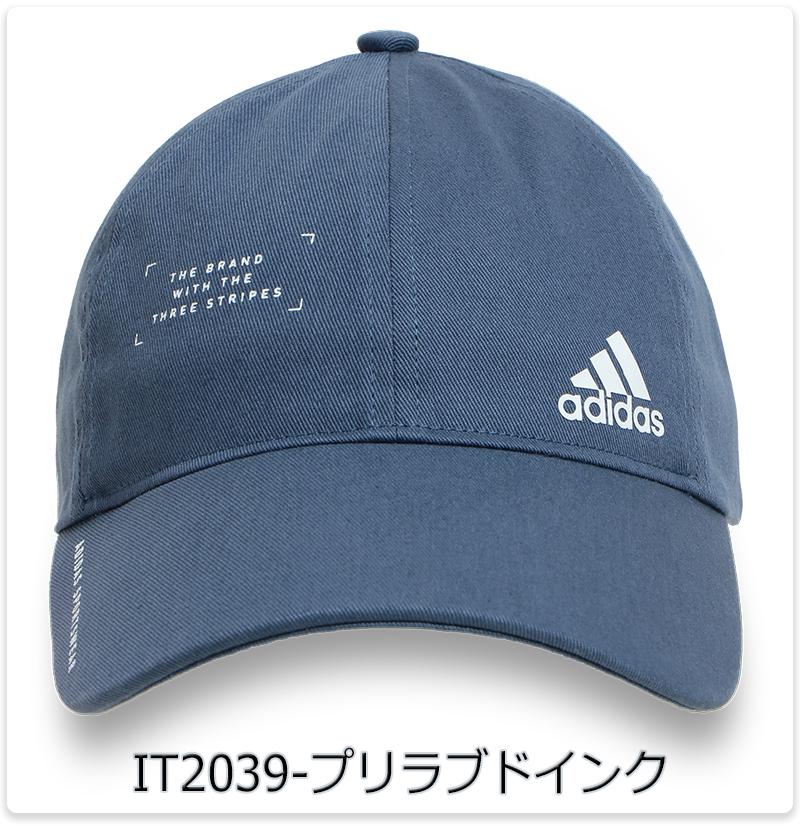 adidas キャップ メンズ ブラック シンプル アディダス 帽子