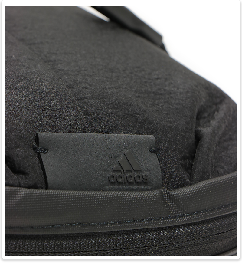ハタスポーチ adidas アディダス ポーチ 小物入れ オーガナイザー バッグイン