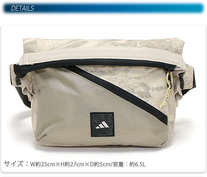 アディダス　斜め掛けバック adidas アディダス ボディバッグ ショルダーバッグ 斜め掛け
