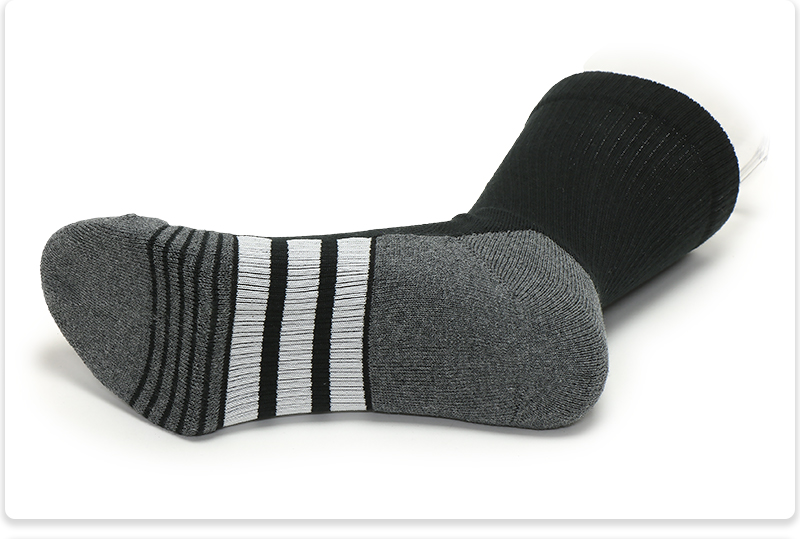 adidas（アディダス） ソックス 靴下 クルーソックス 3足組 セット
