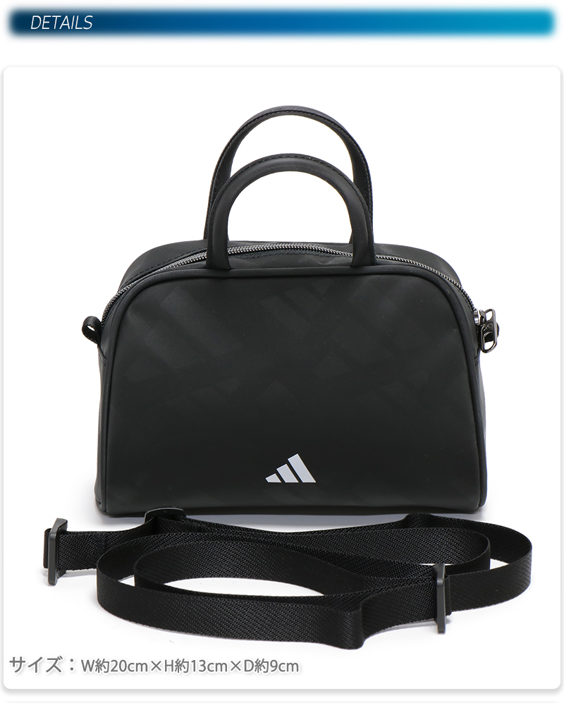 adidas アディダス ショルダーバッグ ミニ スモール 小さい