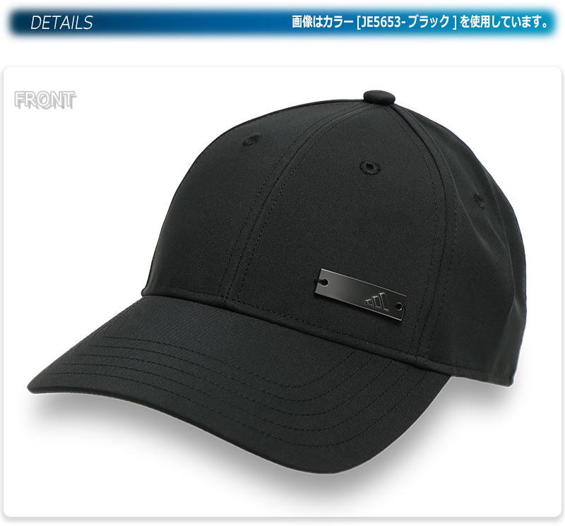 キャップ 軽量 メンズ レディース アディダス ベージュ ホワイト カーキ オフホワイト ベースボール ライトウェイト 帽子 KTM49 関連画像1