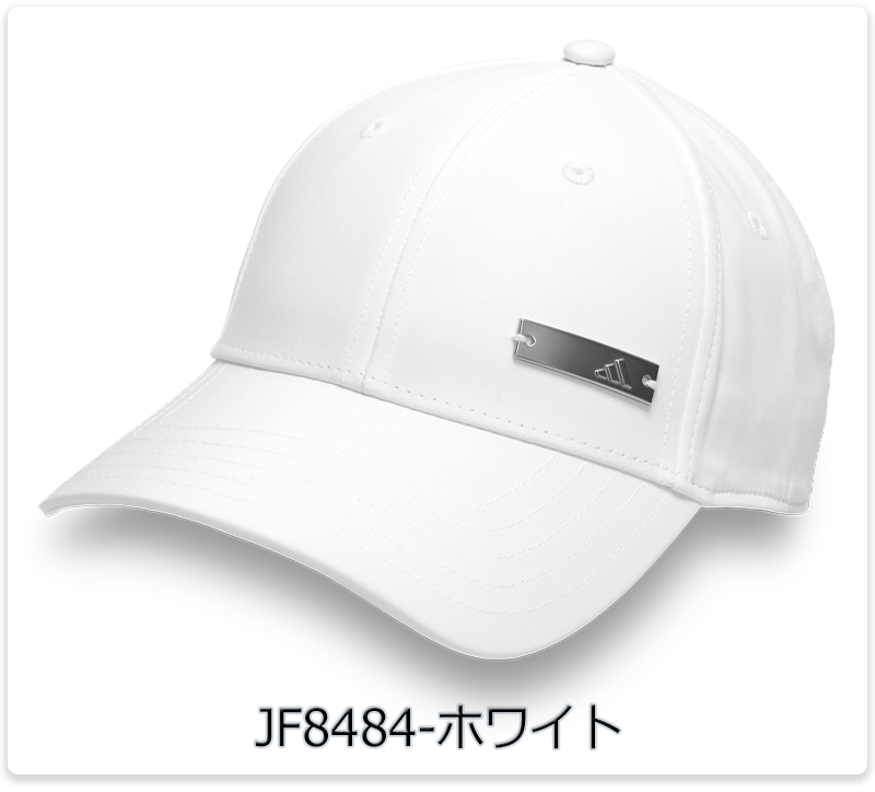 adidas（アディダス） キャップ 軽量 メンズ レディース ベージュ