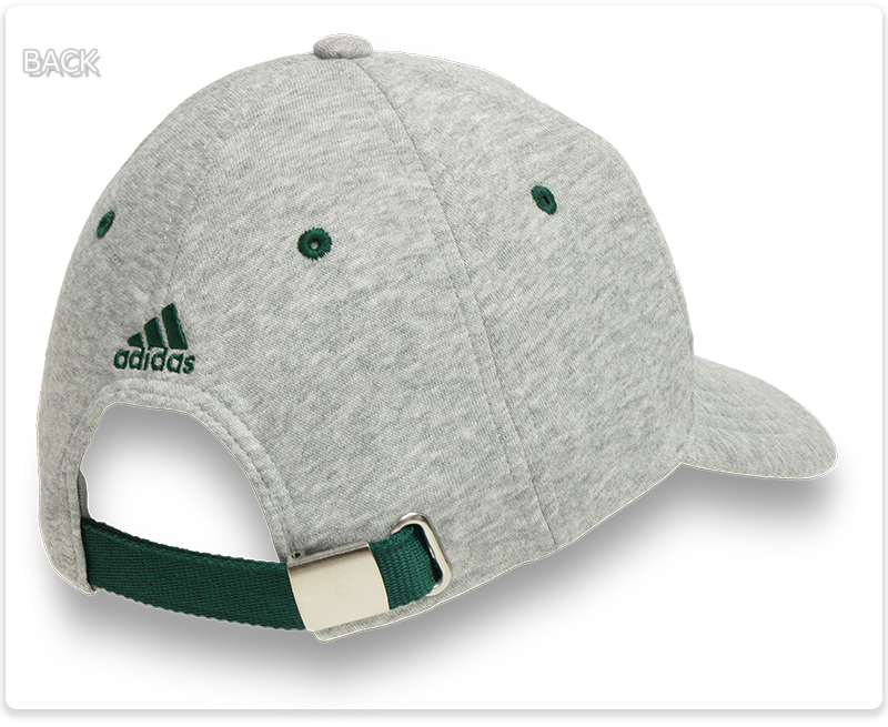 adidas（アディダス） キャップ メンズ グレー 帽子 CLG レディース