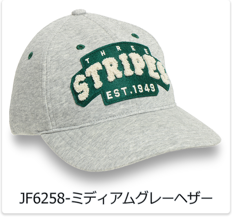 adidas（アディダス） キャップ メンズ グレー 帽子 CLG レディース