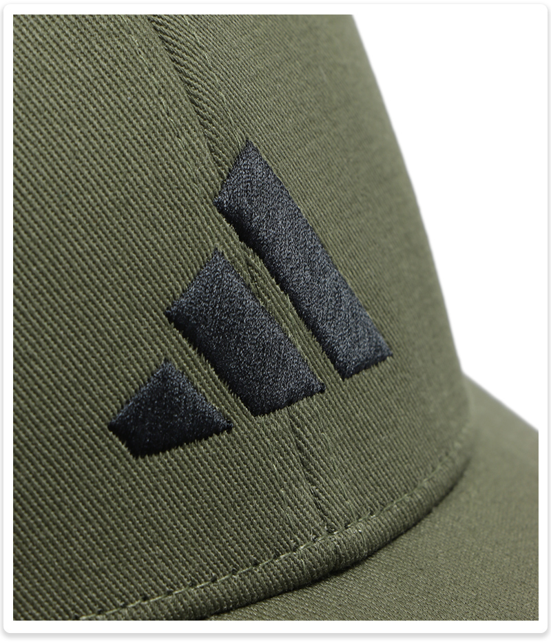 adidas（アディダス） キャップ 帽子 メンズ レディース コットン 綿