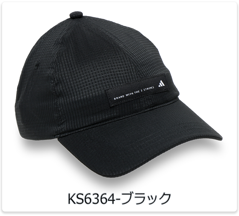 adidas（アディダス） キャップ メンズ レディース 速乾 通気性良好