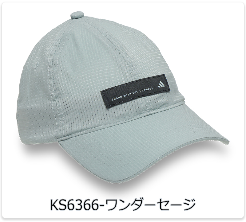 adidas（アディダス） キャップ メンズ レディース 速乾 通気性良好