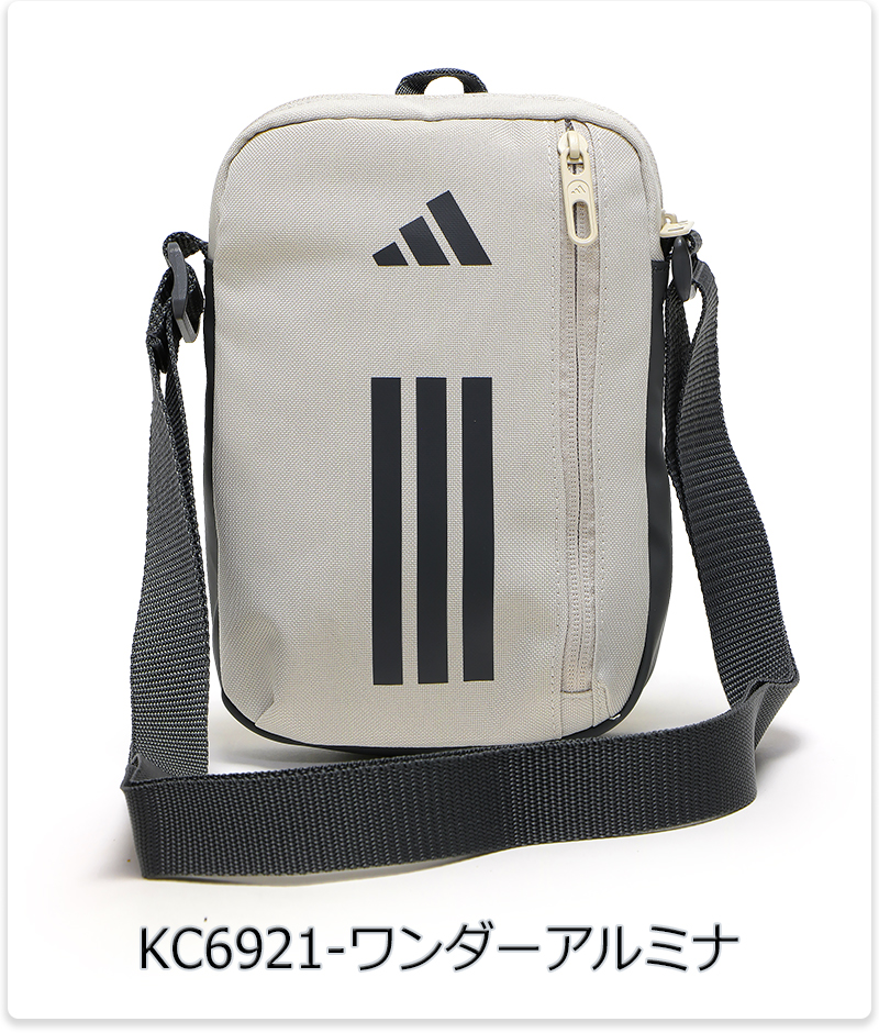 adidas（アディダス） ショルダーバッグ スモール ミニ 小さい 斜め