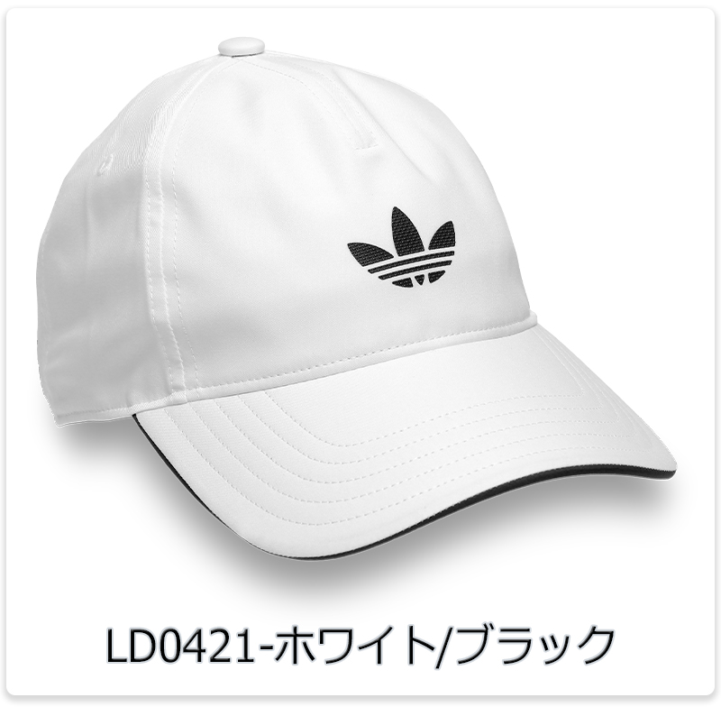 adidas（アディダス） キャップ テニス レディース ホワイト BB