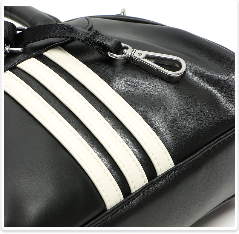 adidas（アディダス） ボウリングバッグ ショルダーバッグ ポシェット