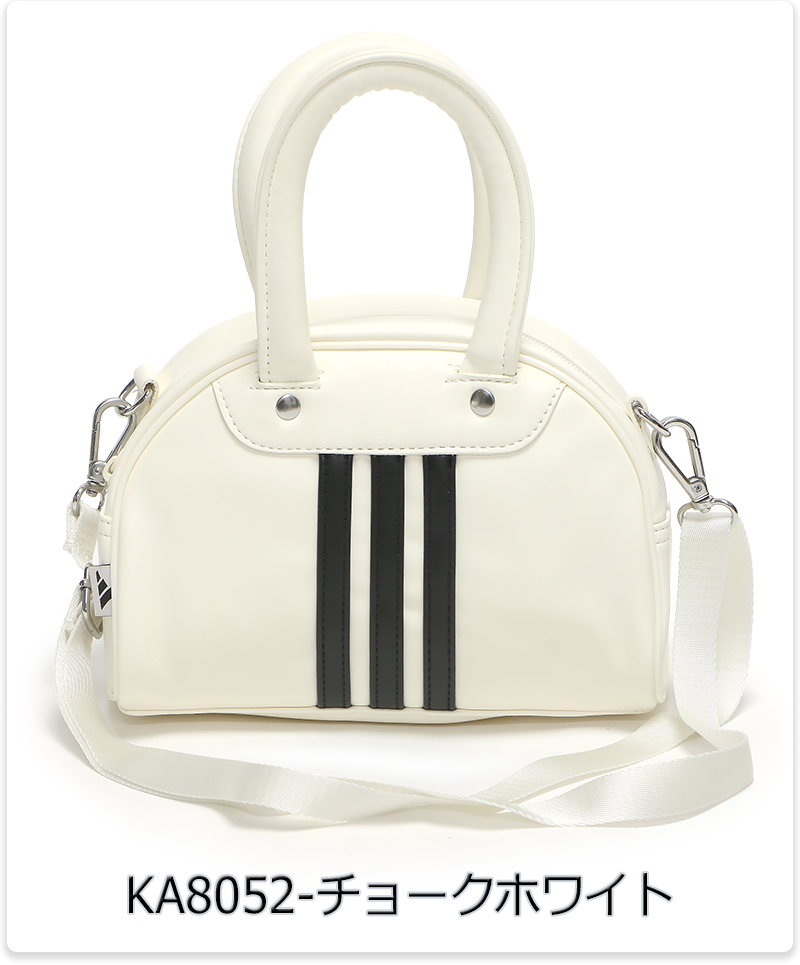 adidas（アディダス） ボウリングバッグ ショルダーバッグ ポシェット