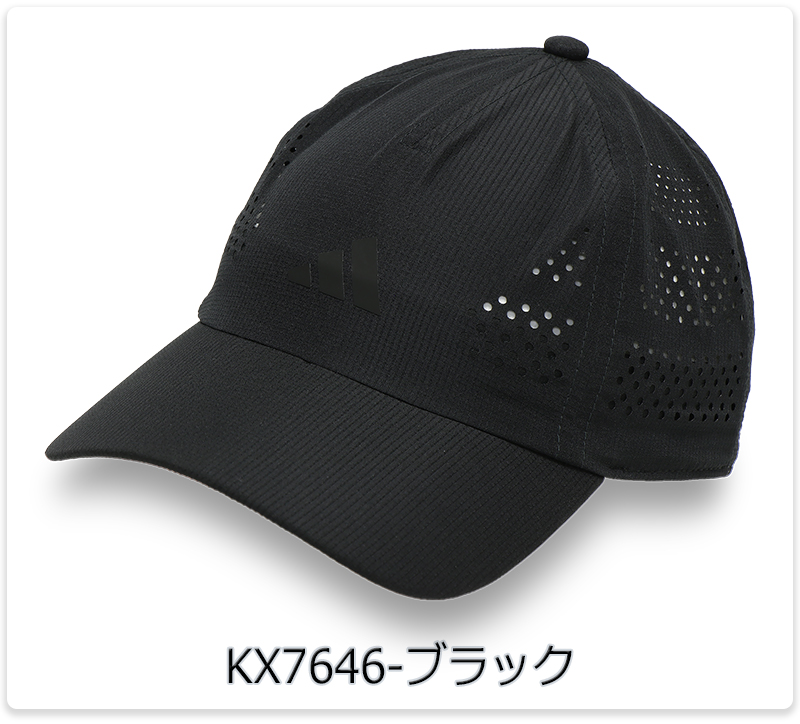 adidas（アディダス） キャップ 速乾 吸汗 クライマクール メンズ