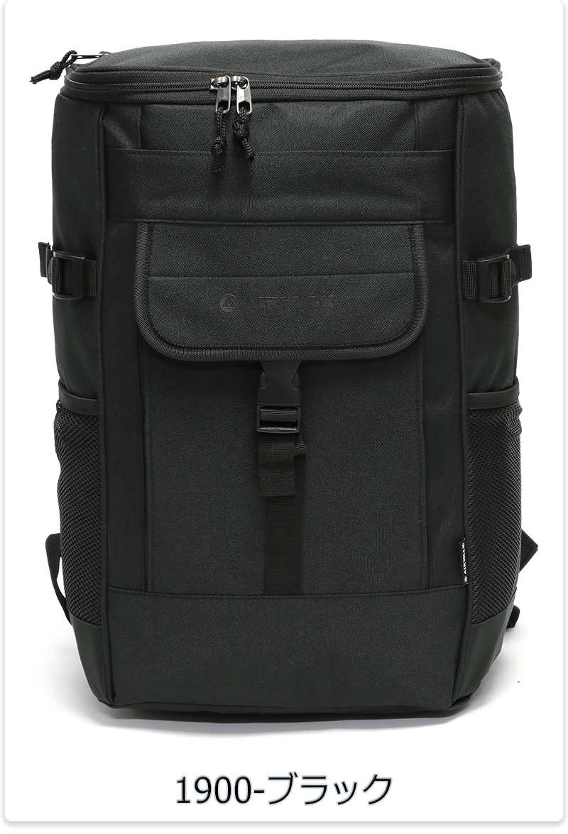 AIRWALK（エアウォーク） リュックサック バックパック スクエア 四角