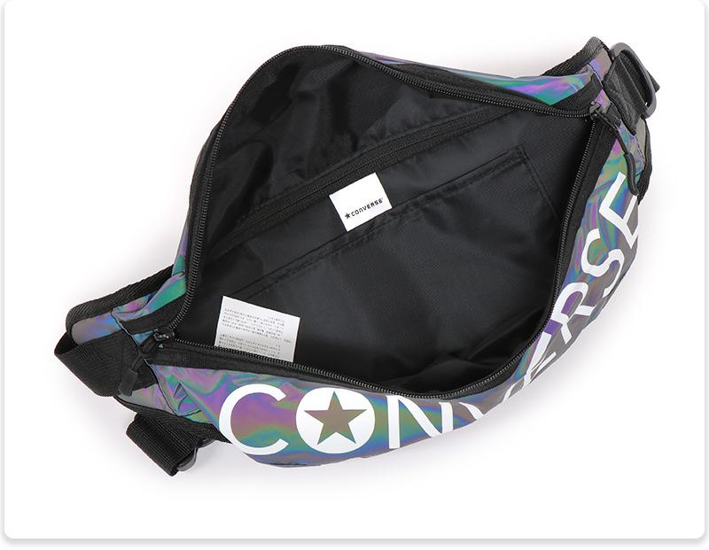 CONVERSE（コンバース） ウエストバッグ ウエストポーチ ボディバッグ