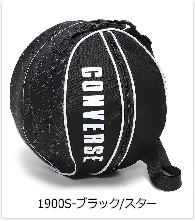 CONVERSE Chuck Taylor バレーボール用バッグ converse_ma5675-bfk_converse-